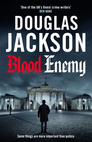 Cover image for 9781835983690 - Blood Enemy