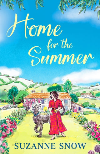 Cover image for 9781835983706 - Home for the Summer