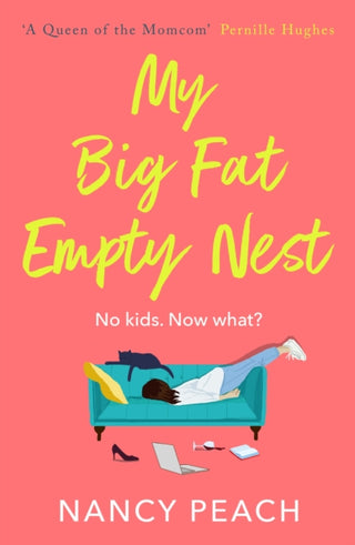 Cover image for 9781835983720 - My Big Fat Empty Nest
