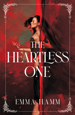 Cover image for 9781835983744 - The Heartless One