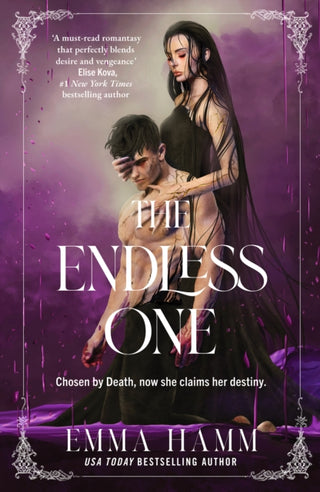 Cover image for 9781835983768 - The Endless One