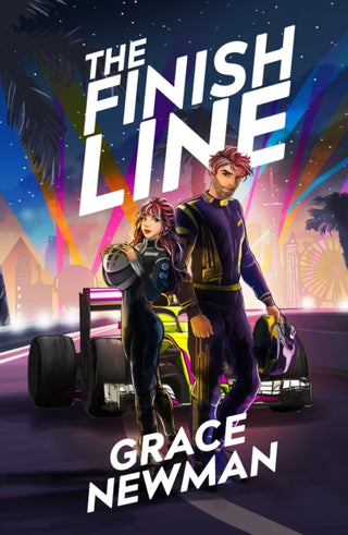Cover image for 9781835983843 - The Finish Line