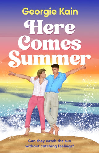 Cover image for 9781835983904 - Here Comes Summer