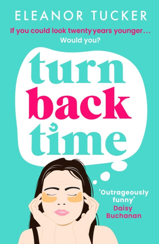 Cover image for 9781835983959 - Turn Back Time