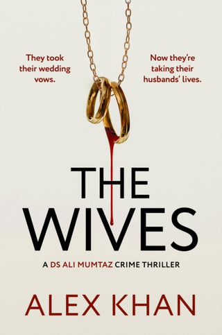 Cover image for 9781835983973 - The Wives