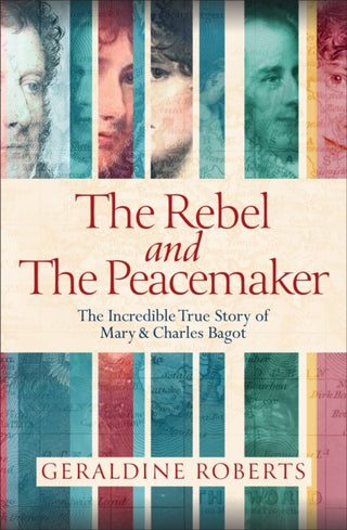 Cover image for 9781835984062 - The Rebel and the Peacemaker