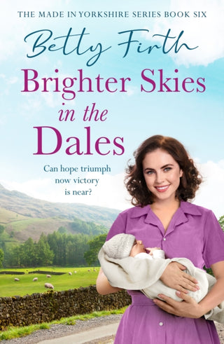 Cover image for 9781835984147 - Brighter Skies in the Dales