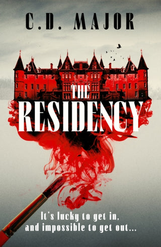 Cover image for 9781835984253 - The Residency