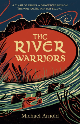 Cover image for 9781835984277 - The River Warriors