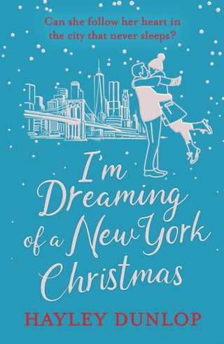 Cover image for 9781835984321 - I'm Dreaming of a New York Christmas