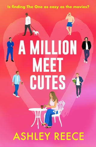 Cover image for 9781835984338 - Million Meet Cutes