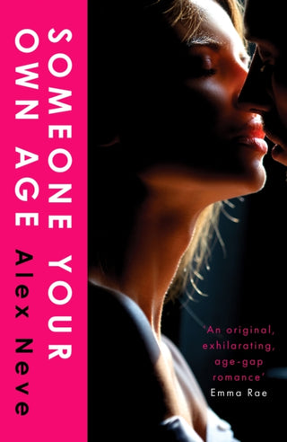 Cover image for 9781835984468 - Someone Your Own Age