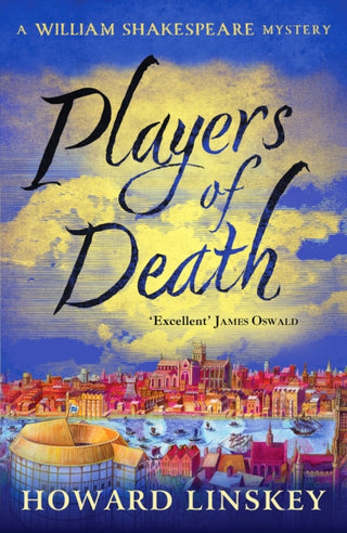 Cover image for 9781835984604 - Players of Death