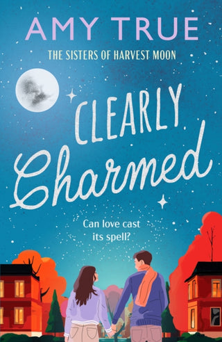 Cover image for 9781835984666 - Clearly Charmed