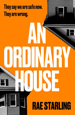 Cover image for 9781835984680 - An Ordinary House
