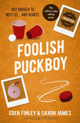 Cover image for 9781835984888 - Foolish Puckboy