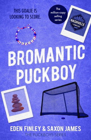 Cover image for 9781835984901 - Bromantic Puckboy