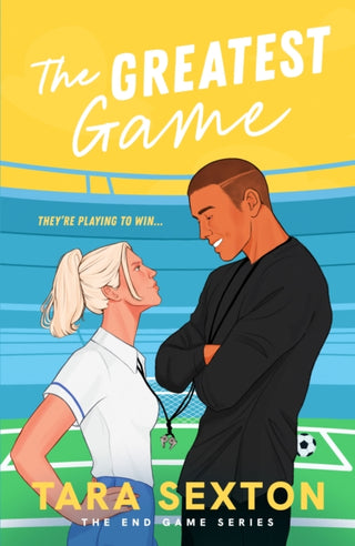 Cover image for 9781835984987 - The Greatest Game