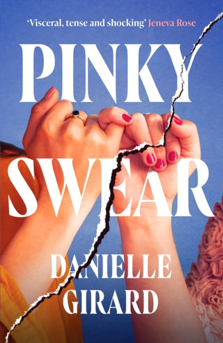 Cover image for 9781835985007 - Pinky Swear