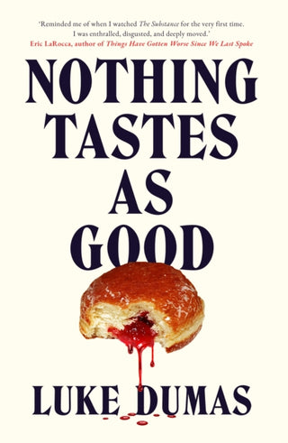 Cover image for 9781835985052 - Nothing Tastes As Good