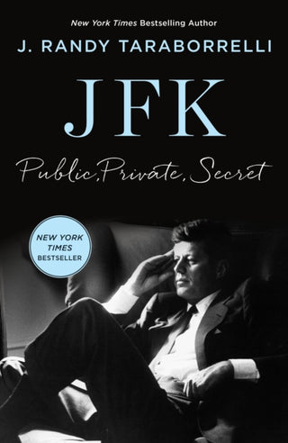 Cover image for 9781835985106 - JFK