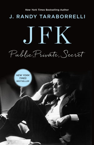 Cover image for 9781835985120 - JFK