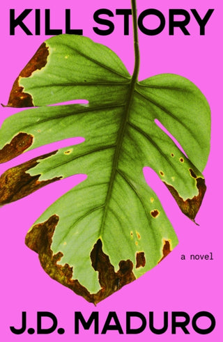 Cover image for 9781835985212 - Kill Story