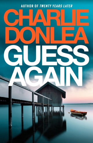 Cover image for 9781835985465 - Guess Again