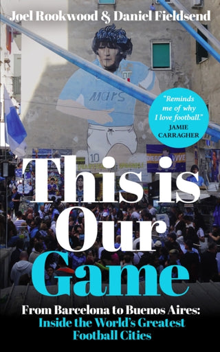 Cover image for 9781835985601 - This is Our Game