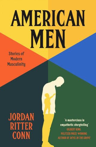 Cover image for 9781835985625 - American Men
