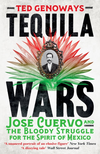 Cover image for 9781835985717 - Tequila Wars