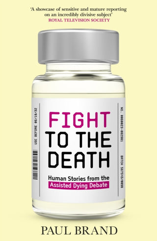 Cover image for 9781835985793 - Fight to the Death
