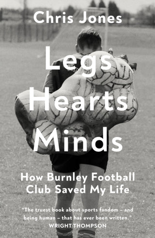Cover image for 9781835986103 - Legs Hearts Minds