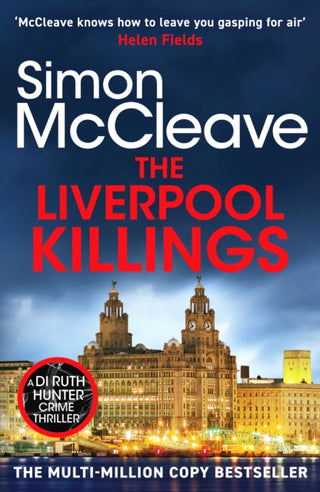 Cover image for 9781835986318 - The Liverpool Killings