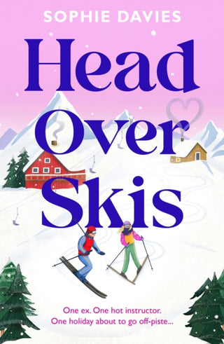 Cover image for 9781835986509 - Head Over Skis