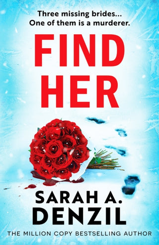 Cover image for 9781835986615 - Find Her