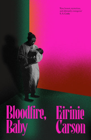 Cover image for 9781835986684 - Bloodfire, Baby