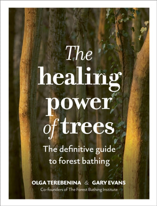Cover image for 9781836000068 - The Healing Power of Trees