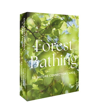 Cover image for 9781836000082 - Forest Bathing