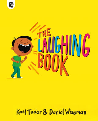 Cover image for 9781836000136 - The Laughing Book