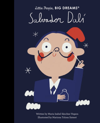 Supplemental image for 9781836000198 - Salvador Dali