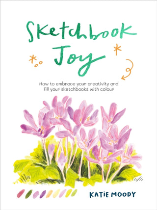 Cover image for 9781836000679 - Sketchbook Joy