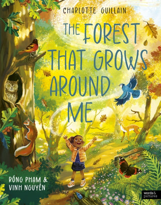 Cover image for 9781836000822 - The Forest That Grows Around Me