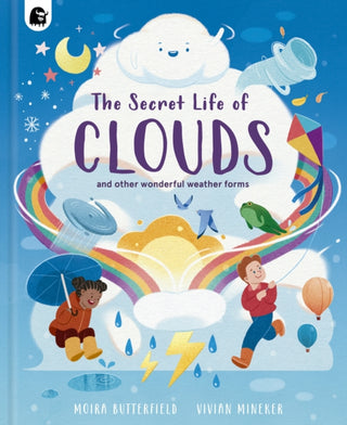 Cover image for 9781836001133 - The Secret Life of Clouds