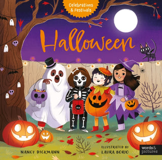 Cover image for 9781836001256 - Halloween
