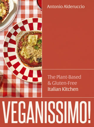Cover image for 9781836001690 - Veganissimo!