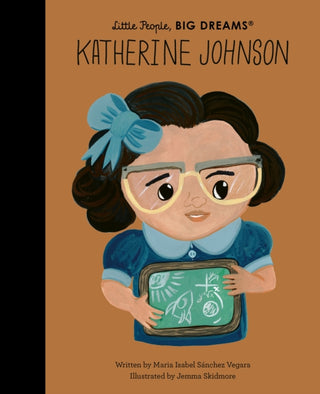 Cover image for 9781836001768 - Katherine Johnson