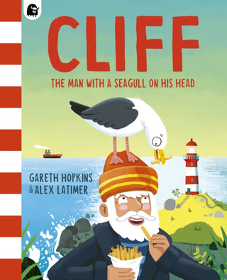 Cover image for 9781836001805 - Cliff