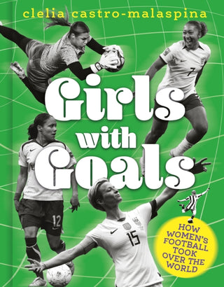 Supplemental image for 9781836001881 - Girls with Goals