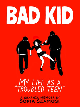 Cover image for 9781836001928 - Bad Kid